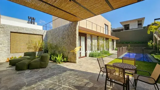 Casa de Condomínio com 3 Quartos à venda, 318m² no Jardim Santa Teresa, Jundiaí