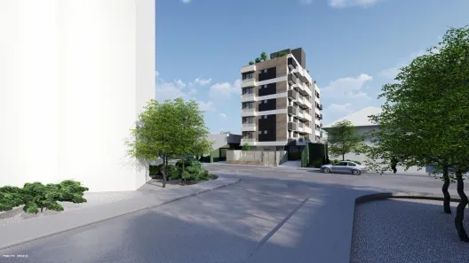 Apartamento com 2 Quartos à venda, 62m² no Floresta, Joinville