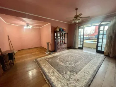 Apartamento com 3 Quartos à venda, 168m² no Centro, Taubaté