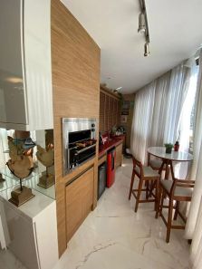 Apartamento com 2 Quartos à venda, 75m² no Itapuã, Vila Velha