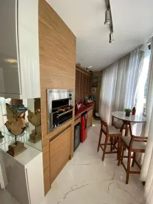 Apartamento com 2 Quartos à venda, 75m² no Itapuã, Vila Velha