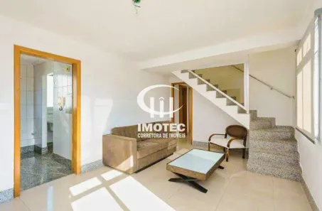 Cobertura com 3 Quartos à venda, 165m² no São Pedro, Belo Horizonte