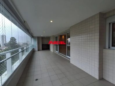 Apartamento com 4 Quartos à venda, 182m² no Vila Ema, São José dos Campos