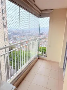 Apartamento com 2 Quartos para alugar, 64m² no Vila Marina, São Paulo