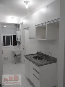 Apartamento com 2 Quartos à venda, 53m² no Centro, Diadema