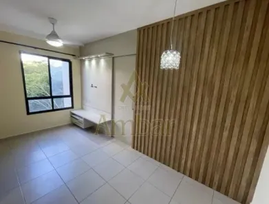 Apartamento com 2 Quartos à venda, 47m² no Jardim Paulistano, Ribeirão Preto