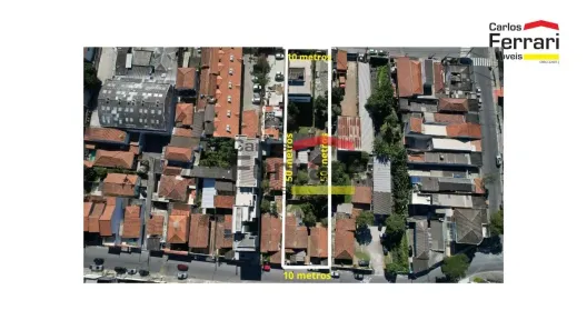 Lote/Terreno à venda, 500m² no Tremembé, São Paulo