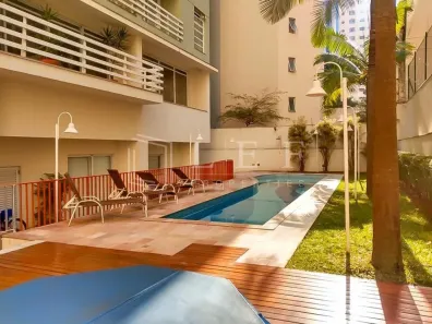 Apartamento com 2 Quartos para alugar, 94m² no Jardim Paulista, São Paulo