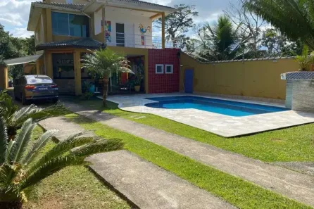 Sobrado com 3 Quartos à venda, 220m² no Riviera, Bertioga