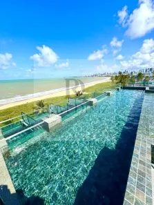 Flat com 1 Quarto à venda, 22m² no Jardim Oceania, João Pessoa