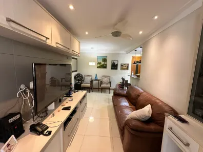 Apartamento com 2 Quartos à venda, 59m² no Badu, Niterói