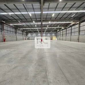 Galpão/Depósito/Armazém para alugar, 939m² no Distrito Industrial Barreiro de Cima Norte, Betim
