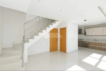 Apartamento com 2 Quartos para alugar, 75m² no Serra do Curral Del Rey, Nova Lima