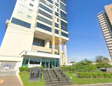Apartamento com 3 Quartos à venda, 145m² no Graciosa - Orla 14, Palmas