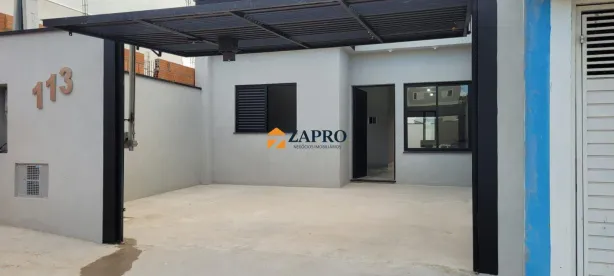 Casa com 3 Quartos à venda, 79m² no Loteamento Portal Santa Inês, São José dos Campos