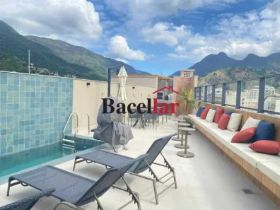 Apartamento com 2 Quartos à venda, 90m² no Tijuca, Rio de Janeiro