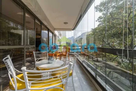 Apartamento com 4 Quartos à venda, 228m² no Lagoa, Rio de Janeiro