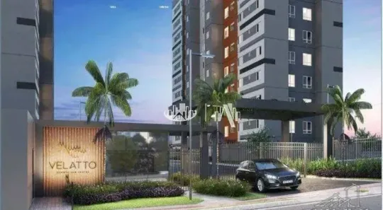 Apartamento com 2 Quartos à venda, 48m² no Califórnia, Londrina