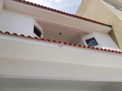 Sobrado com 5 Quartos à venda, 286m² no Bangú, Santo André