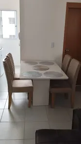 Apartamento com 2 Quartos para alugar, 43m² no Valentina Figueiredo, Ribeirão Preto