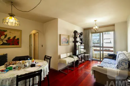 Apartamento com 2 Quartos à venda, 55m² no Vila Buarque, São Paulo
