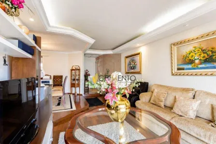 Apartamento com 3 Quartos à venda, 135m² no Vila Regente Feijó, São Paulo