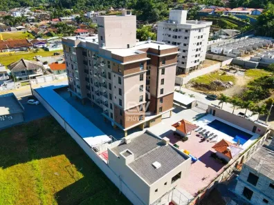 Apartamento com 2 Quartos à venda, 82m² no Amizade, Guaramirim
