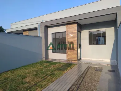 Casa com 3 Quartos à venda, 70m² no Jardim Moema, Londrina