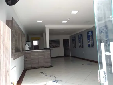 Ponto Comercial para alugar, 104m² no Boqueirão, Praia Grande