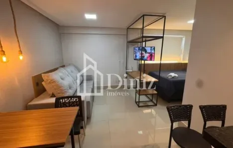 Apartamento com 1 Quarto para alugar, 40m² no Cidade Universitária, Anápolis