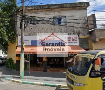 Sala Comercial para alugar, 30m² no Santo Antônio, Osasco
