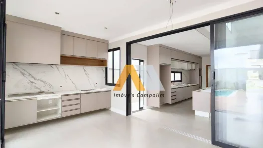 Casa de Condomínio com 3 Quartos à venda, 225m² no Jardim Emília, Sorocaba