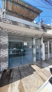 Casa com 1 Quarto para alugar, 40m² no Parque Peruche, São Paulo