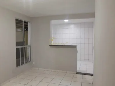 Apartamento com 2 Quartos à venda, 52m² no Fonte Grande, Contagem