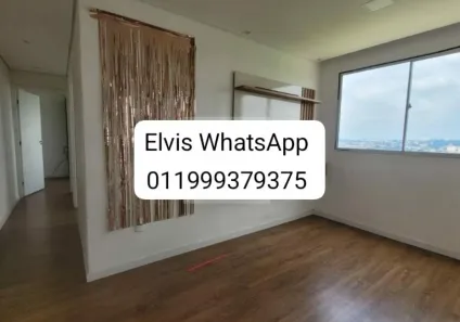 Apartamento com 1 Quarto para alugar, 42m² no Jardim do Lago, São Paulo