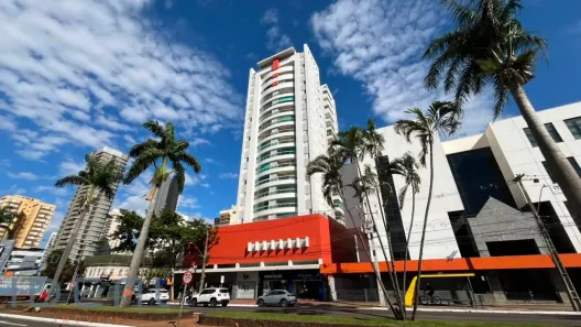 Apartamento com 3 Quartos à venda, 90m² no Zona 01, Maringá