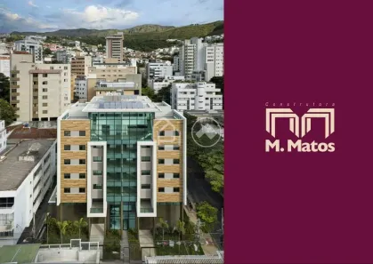 Apartamento com 3 Quartos à venda, 86m² no Cruzeiro, Belo Horizonte