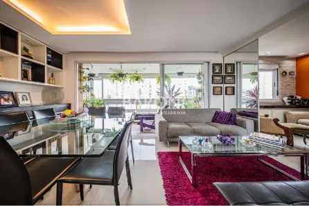 Apartamento com 3 Quartos à venda, 141m² no Vila Mariana, São Paulo