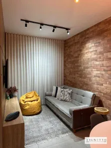 Apartamento com 1 Quarto à venda, 52m² no Jardim São Marco, São José do Rio Preto