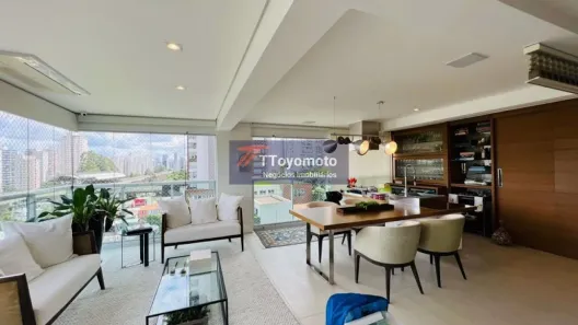 Apartamento com 4 Quartos à venda, 251m² no Campo Belo, São Paulo