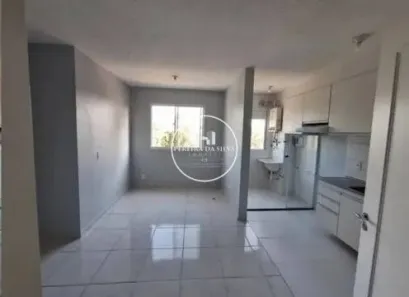 Apartamento com 2 Quartos à venda, 40m² no Parque Reboucas, São Paulo