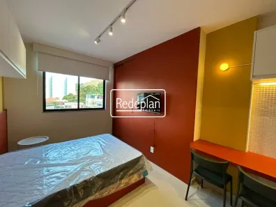 Apartamento com 1 Quarto para alugar, 20m² no Centro, Barra Mansa