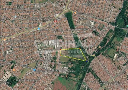 Lote/Terreno à venda, 66700m² no Jardim Santa Clara (Vila Xavier), Araraquara
