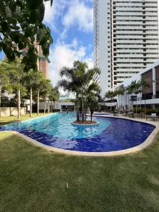 Apartamento com 2 Quartos à venda, 54m² no Santo Amaro, Recife