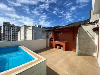 Cobertura com 2 Quartos à venda, 147m² no Tijuca, Rio de Janeiro