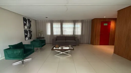 Apartamento com 1 Quarto para alugar, 40m² no Centro, Imperatriz