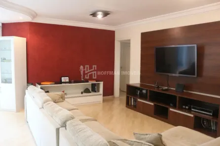 Apartamento com 3 Quartos à venda, 128m² no Santa Paula, São Caetano do Sul