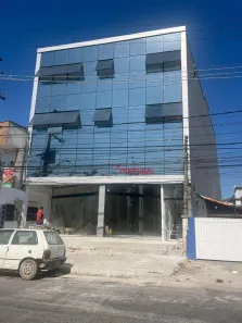Sala Comercial para alugar, 22m² no Costazul, Rio das Ostras