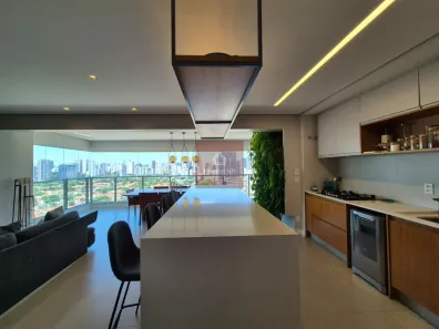 Apartamento com 3 Quartos à venda, 135m² no Vila Gertrudes, São Paulo