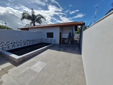 Casa com 2 Quartos à venda, 58m² no Chácara Glória, Itanhaém
